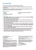 11+ English Rapid Tests Book 1 Notes & Guidance