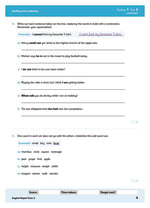 11+ English Rapid Tests Book 2 Inner Page