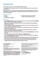 11+ English Rapid Tests Book 2 Notes & Guidance