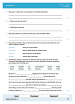 11+ English Rapid Tests Book 4 Inner Page