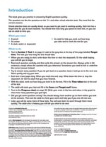 11+ English Rapid Tests Book 4 Notes & Guidance