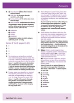 11+ English Rapid Tests Book 6 Inner Page