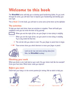 WriteWell Handwriting 2: First Letters Notes & Guidance