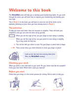 WriteWell Handwriting 3: More Letters Notes & Guidance