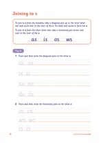 WriteWell Handwriting 8: Confident Joining Inner Page