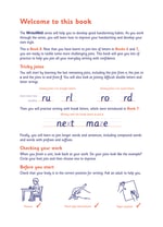 WriteWell Handwriting 8: Confident Joining Notes & Guidance