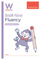 WriteWell Handwriting 9: Fluency Cover