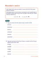 WriteWell Handwriting 11: Style Inner Page