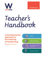 WriteWell Handwriting Teacher’s Handbook Cover