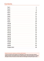 KS1 SATs Arithmetic 10-Minute Tests Contents
