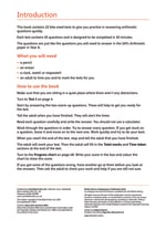 KS2 SATs Arithmetic 10-Minute Tests Notes & Guidance