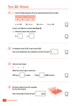 KS2 SATs Reasoning 10-Minute Tests Inner Page