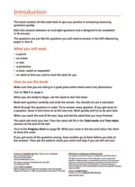 KS2 SATs Reasoning 10-Minute Tests Notes & Guidance