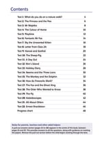 KS1 SATs Reading 10-Minute Tests Contents