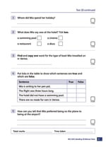 KS1 Ultimate SATs Bundle  Inner Page