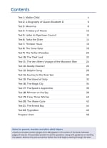 KS2 SATs Reading 10-Minute Tests Contents