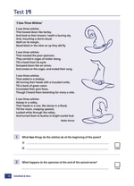 KS2 SATs Reading 10-Minute Tests Inner Page