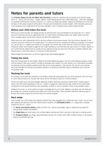 11+ Practice Papers for GL and Other Test Providers Contents