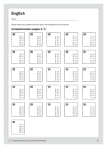 11+ Practice Papers for GL and Other Test Providers Inner Page