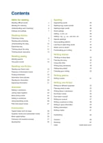 KS1 SATs English Revision Guide Contents