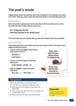 KS1 SATs English Revision Guide Inner Page