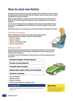 KS2 SATs English Revision Guide Inner Page