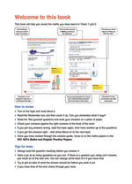 KS1 SATs Maths Revision Guide Notes & Guidance