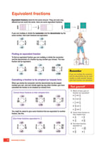 KS2 SATs Maths Revision Guide Inner Page