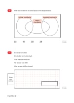 KS2 SATs Maths and English Practice Papers Inner Page