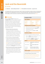 Complete Comprehension Book 1 (Year 1) Inner Page