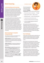 Complete Comprehension Book 2 (Year 2) Inner Page