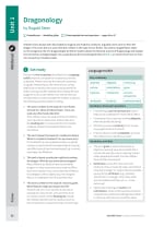 Complete Comprehension Book 5 (Year 5) Inner Page