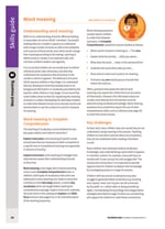 Complete Comprehension Book 5 (Year 5) Notes & Guidance