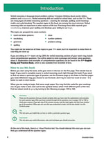11+ Verbal Reasoning Study and Practice Book Notes & Guidance