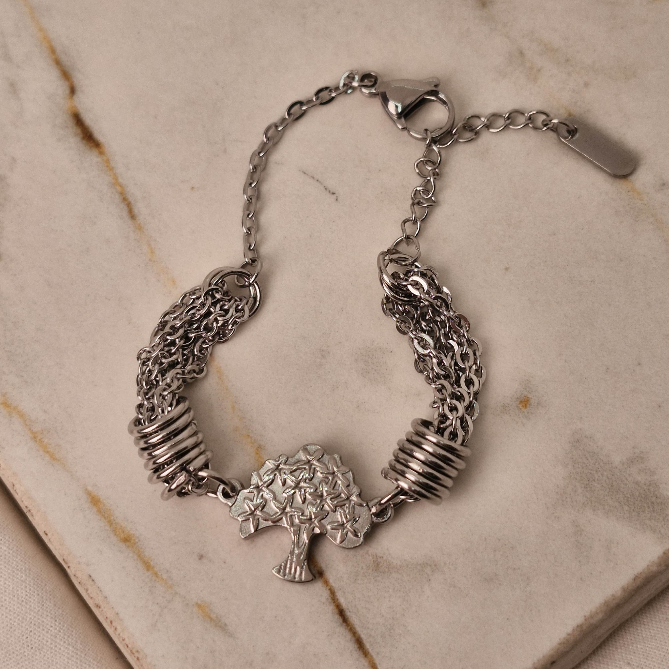 PULSERA REDONDA ANCHA