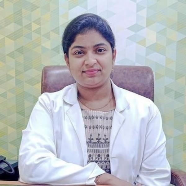 Dr. Narra Keerthi Reddy
