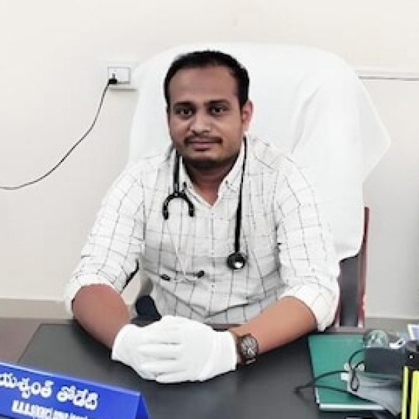 Dr. Todeti Yashwanth