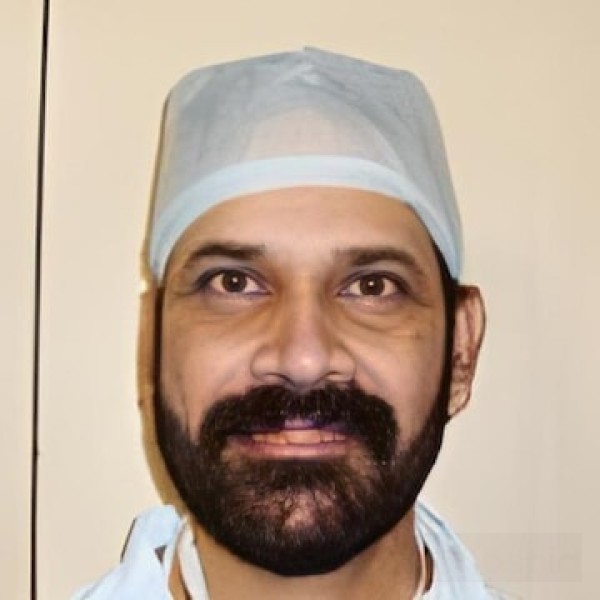 Dr. Ashok Kumar