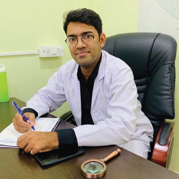 Dr. Nishant Jain