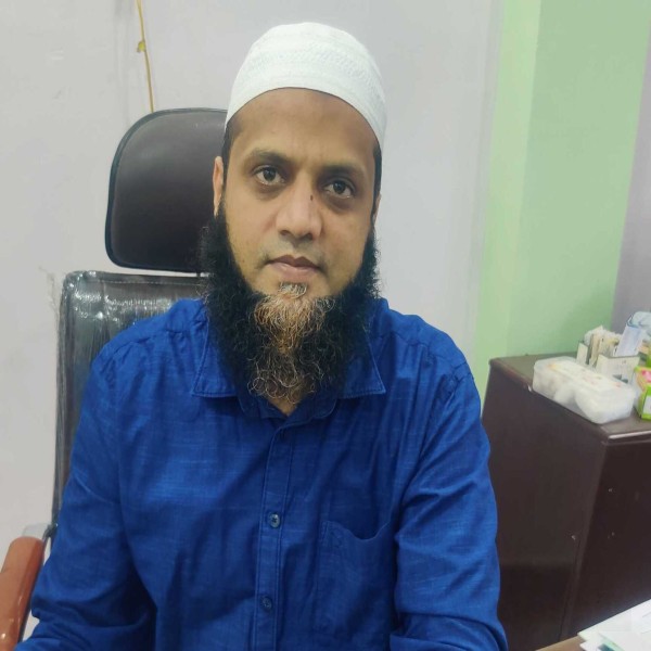 Dr. Syed Mohd Aqibuddin