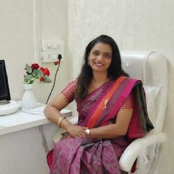Dr. Amruta Solwat
