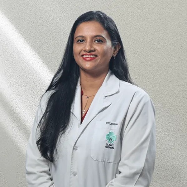 Dr. Jisha Pillai
