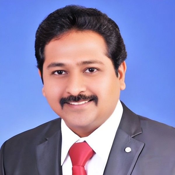 Dr. M. Raju
