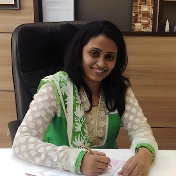 Dr. Jalpa Kapadia Rachh