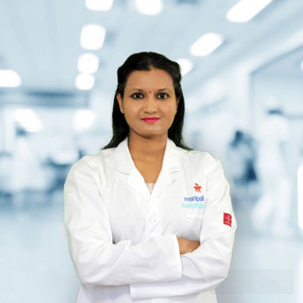 Dr. Ritika Shanmugam