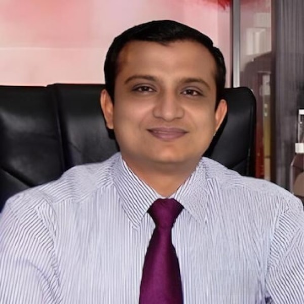Dr. Sahebgowda Shetty