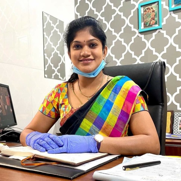 Dr. Swetha P