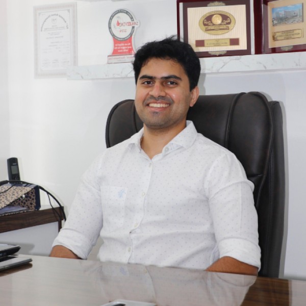 Dr. K C Dharam Kumar