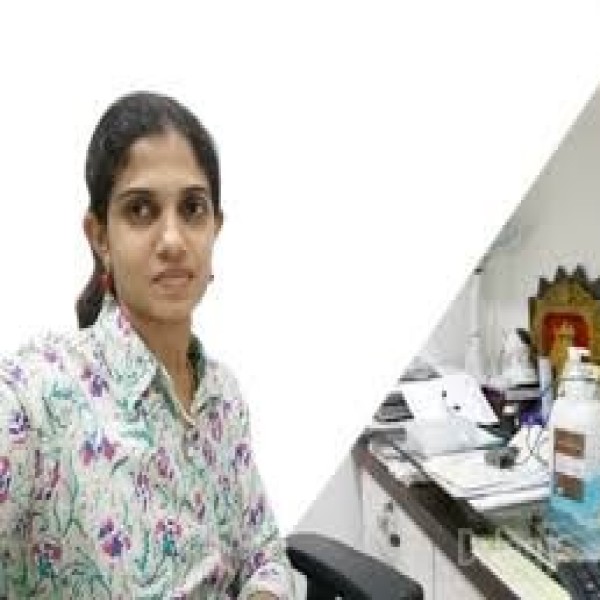 Dr. Pushpa K R