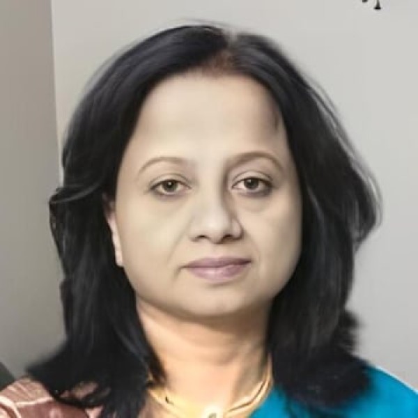 Dr. Shailaja P M